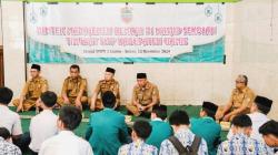 Pemkab Ciamis Dorong Cinta Rumah Allah pada Pelajar SMP Lewat Bimtek Manajemen Masjid