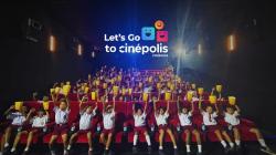 Serentak di 56 bioskop, Cinépolis Ajak Anak-anak Bangsa Rayakan Film Indonesia