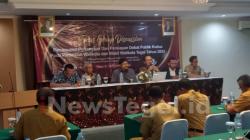 Enam Panelis Terlibat Perumusan Pertanyaan dan Persiapan Debat Publik Kedua Pilwalkot Tegal