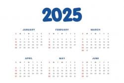 Daftar Kalender Januari 2025: Perayaan Imlek Tanggal Berapa dan Shio Apa?