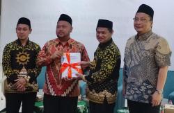 Pasangan Yani-Alif Paparkan Strategi Kesejahteraan di Hadapan Tokoh Muhammadiyah Gresik