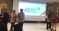 Jakarta Sport Festival 2024 Siap Digelar