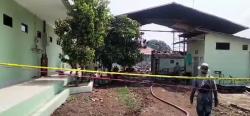 Genset Meledak, Empat Ruangan di RS Dera As-Syifa Banjarharjo Brebes Terbakar