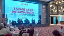 IAP Diskusi Perencanaan dan Pembangunan Bersama Paslon Wali Kota Bandung