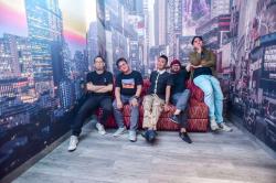 iHateband Usung Elektro Pop di Single Perdana 