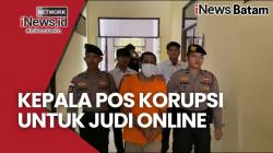 Kepala Pos Cabang Pembantu Sedanau Gunakan Dana BLT Untuk Judi Online