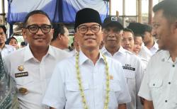 Mendes PDT Tinjau Desa di Lebak, Inilah 4 Program Unggulan Prabowo yang Harus Didukung