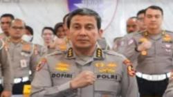 Mutasi Polri, Komjen Pol Ahmad Dofiri Jabat Wakapolri