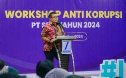 SIER Gelar Workshop Antikorupsi, Perkuat Integritas dan Transparansi