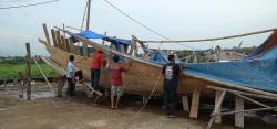 Dinas Kelautan dan Perikanan Banten Dituding Serobot Lahan Warga untuk Docking Kapal, Benarkah?