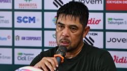 Nil Maizar Optimis PSMS Ulangi Kemenangan atas Persikota Tangerang