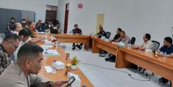 Ombudsman NTT Rapat Koordinasi bersama Unsur Pelabuhan