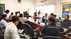 KPU Batu Bara Nyatakan Kesiapan Gelar Debat Kedua Paslon Bupati dan Wakil Bupati Batu Bara