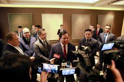 Soal Isu Penyelesaian Konflik Palestina, Presiden Prabowo Sebut Indonesia Dukung Two States Solution