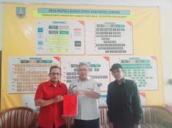 Jalin Sinergitas ABPEDNAS dengan DPMD Kabupaten Serang