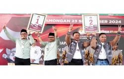 Hasil Survei Pilkada Lamongan, 