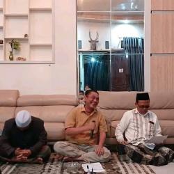 Ali Rahman Berikan Motivasi Untuk Relawan: Tetap Solid, Jaga Kemenangan dengan Riang Gembira