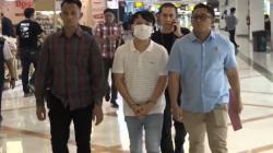 BREAKING NEWS, Ivan Sugianto Pelaku Persekusi Anak SMAK Gloria 2 Surabaya Dicokok di Bandara Juanda