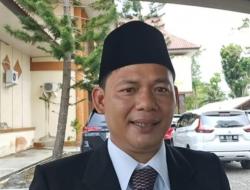 Ustadz Heru Dilantik sebagai PAW Anggota DPRD Tanggamus Menggantikan Dewi Handajani