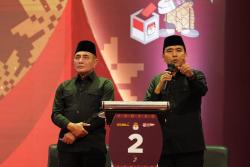 Debat Pilgub Sumut 2024, Hasan: Ada Cawe-Cawe Dalam Demokrasi