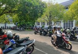 Mal Istimewa, Setiap Hari Gratiskan Parkir Ratusan Pengunjungnya