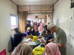 Sumatraco Komitmen Perhatikan Kesehatan Karyawan, Rutin Gelar Medical Check-Up Tahunan