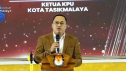 Pesan Penting Ketua KPU Kota Tasikmalaya untuk 5 Paslon dalam Debat Pilwalkot 2024