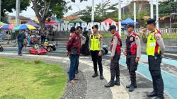 Patroli Dialogis Sat Samapta Polres Tasikmalaya untuk Antisipasi C3 dan Jaga Kamtibmas