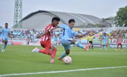 Hasil Deltras vs Persela 2-2 Ezechiel N'Douassel Top Score Sementara Liga 2