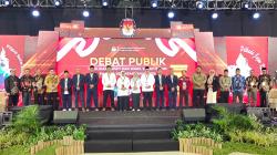 KPU Kabupaten Kediri Gelar Debat Publik Kedua Pilkada 2024