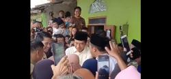 Jokowi Sholat Jumat Bersama Calon Gubernur Jawa Tengah Ahmad Luthfi di Tegal