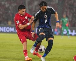 Gol Bunuh Diri Justin Hubner, Timnas Indonesia Tertinggal 0-2 di Babak Pertama