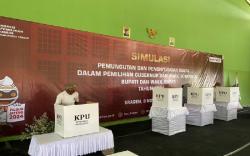 Sosialisasi KPU Minim, Angka Golput Pilkada Sragen Tinggi