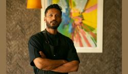 Chef Anuj Kumar Ray Bawa Cita Rasa India ke Mamaka by Ovolo di Bali