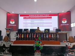 Debat Ketiga Bakal Digelar di Probolinggo, KPU Meminta Paslon Berpakaian Adat