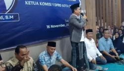 Tim Pemenangan Ahmad Hafid Siap Mendukung dan Menangkan Helldy-Alawi Tuk Lanjut 2 Periode