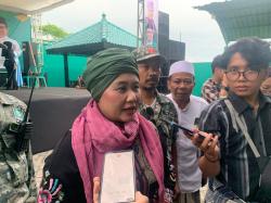 Konsolidasi Bersama Ratusan PKB Jombang, Luluk Nur Hamidah Optimis Menang Pilgub Jatim