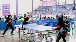 Kejuaraan Tenis Meja Galuh Cup 2024, Membangun Silaturahmi dan Menempa Atlet Ciamis