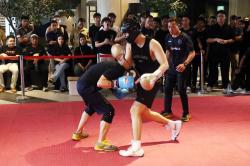 Cak Ji Dukung Gelaran Rumble Open Sparring: Ojo Tawuran, Duel Nang Kene!