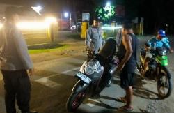 Jelang Pilkada, Polres Bima Intensifkan Razia dan Sweeping