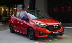 Separuh Ditopang Brio, Honda Cetak Penjualan 8.048 Unit pada Oktober 2024