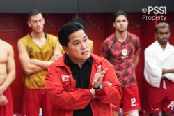 Erick Thohir Puas dengan Pemain Pilihan Kluivert untuk Kualifikasi Piala Dunia 2026