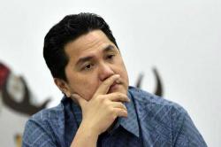 Erick Thohir: Saya Bertanggung Jawab! Usai Timnas Indonesia Dibantai Jepang