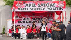 DPD PDIP Jateng Bentuk Satgas Anti Moneypolitics