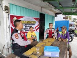 Sat Samapta Polres Dumai Laksanakan Cooling System Berupa FGD, Demi Jaga Kondusifitas Jelang Pilkada