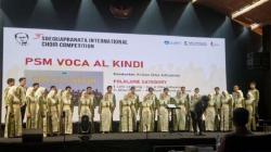 Selamat, PSM Voca Al Kindi UMS Sabet 2 Gold Medal di Ajang Internasional