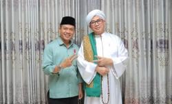 Hasil Istikharah, Ulama Abuya Muhyiddin Dukung Dadang Supriatna-Ali Syakieb