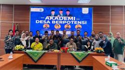 Unesa Buka Jalan Sukses untuk Desa dengan Program Akademi Desa Berpotensi