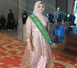 Wakili Sumut dalam PEKSIMINAS 2024: Jasmine Jadi Peserta Termuda Cabang Lomba Baca Puisi