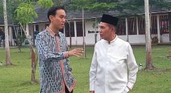 Ishak Mekki Sebut Membangun Kabupaten OKI Butuh Kolaborasi, Tak Cukup Hanya Mengandalkan APBD